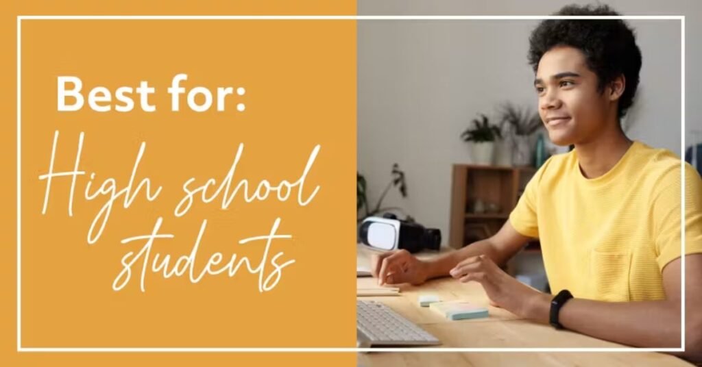 Best Internship for High School Students