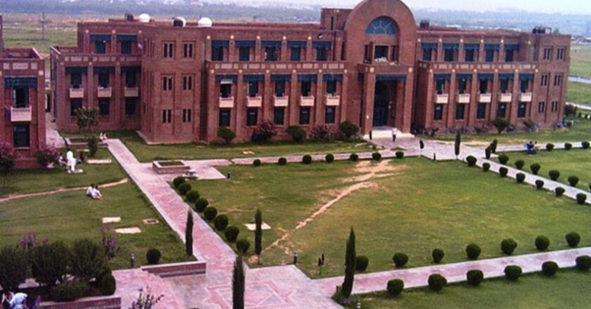Universities in Islamabad
