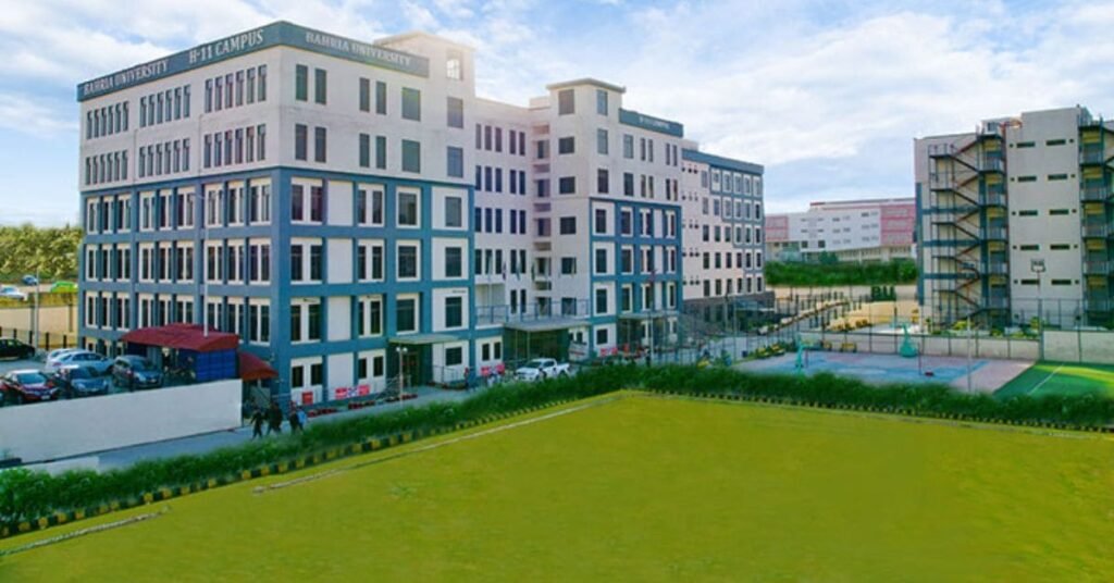 Universities in Islamabad