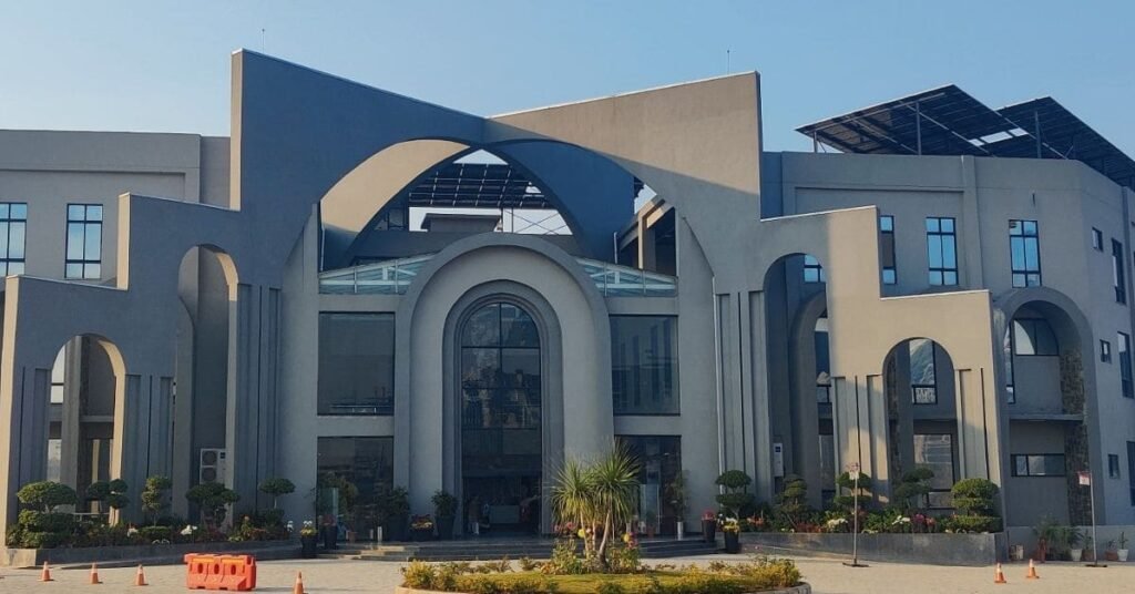 Universities in Islamabad