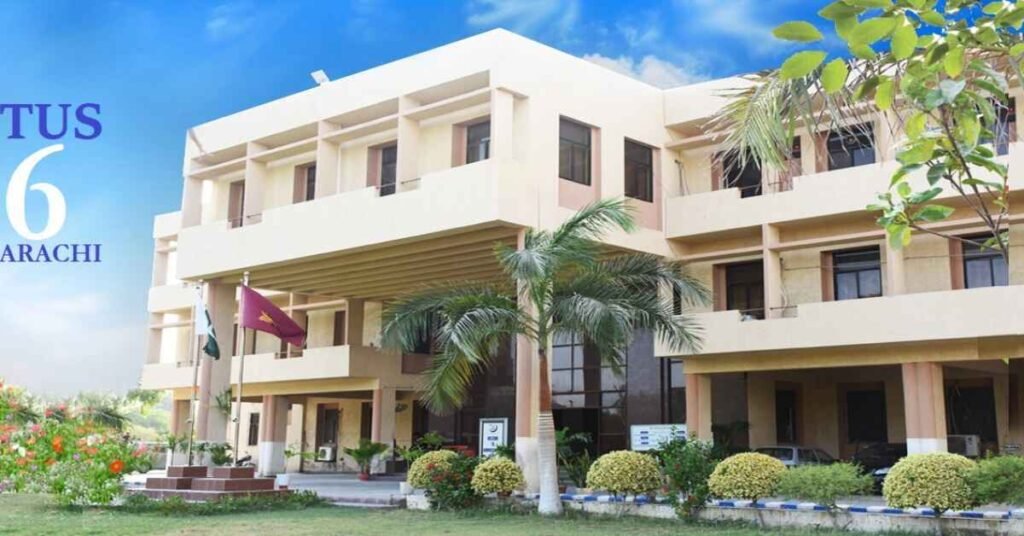 Best Universities in Karachi