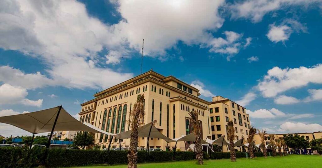 Best Universities in Pakistan 