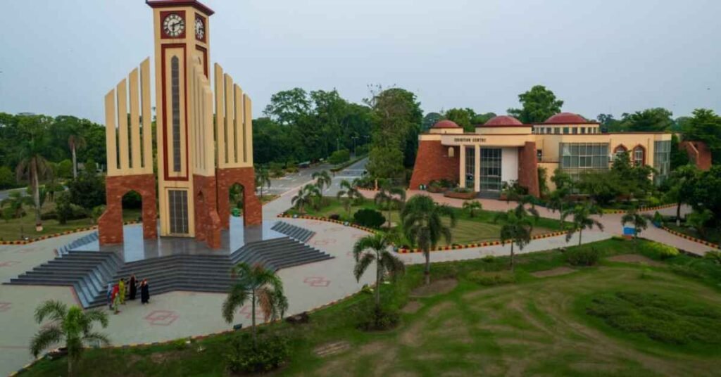 Best Universities in Pakistan 