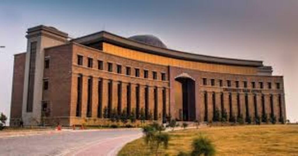 Best Universities in Pakistan 