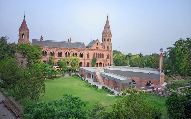 Government College University (GCU) Lahore