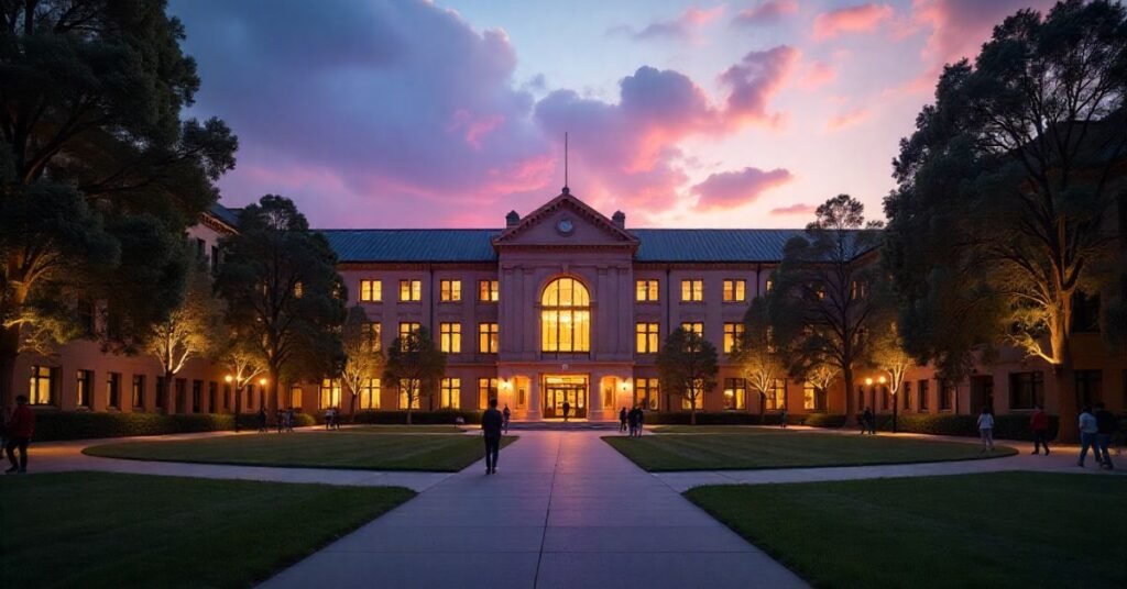 Best Universities in Australia