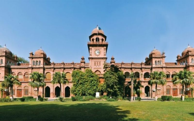 University of the Punjab, Lahore