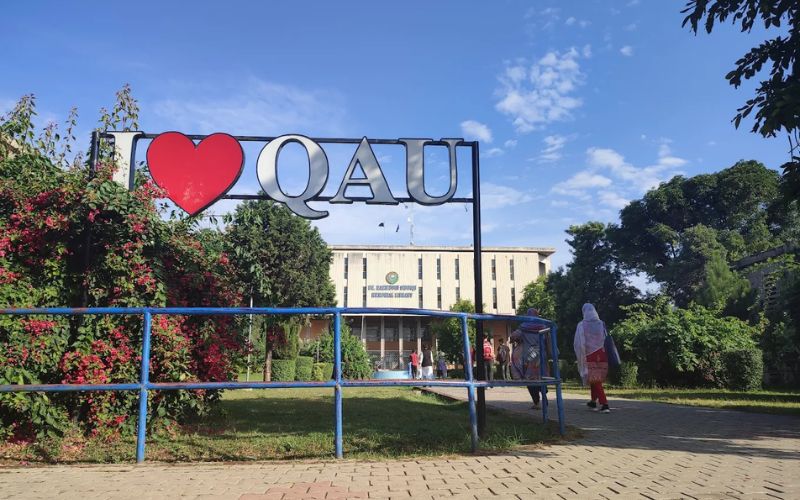 Quaid-i-Azam University (QAU), Islamabad