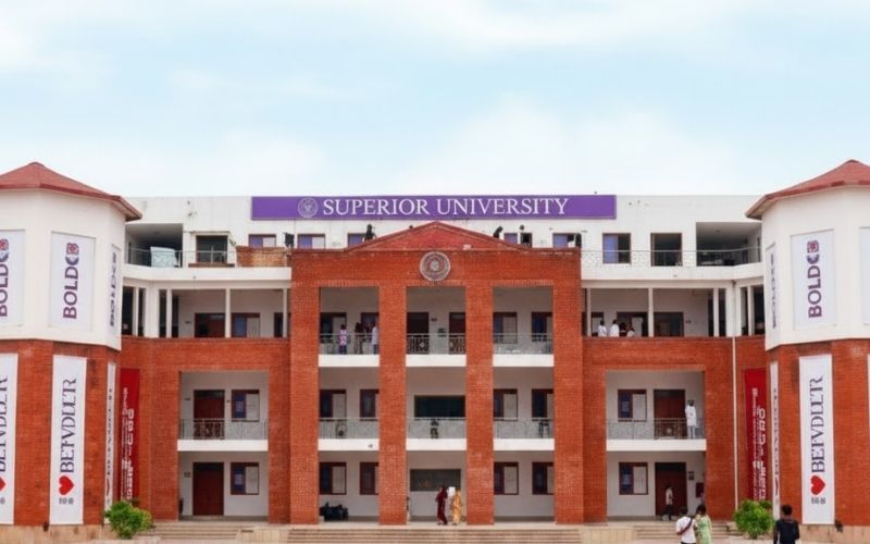 Superior University Lahore