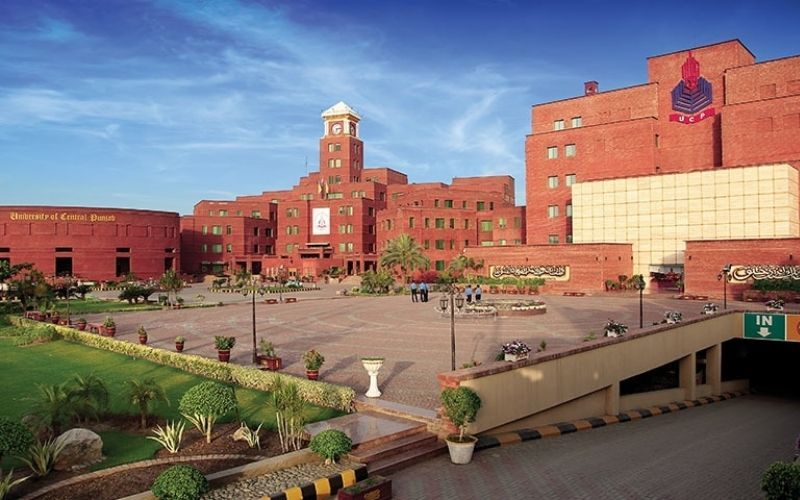 University of Central Punjab (UCP)