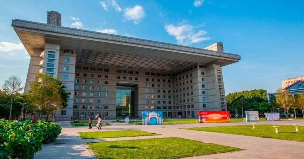 Best Universities in China Top Institutions Offering English Taught Programs