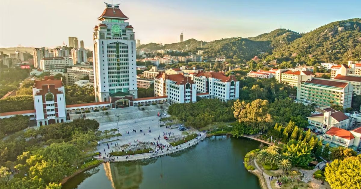 Best Universities in China Top Institutions Offering English Taught Programs