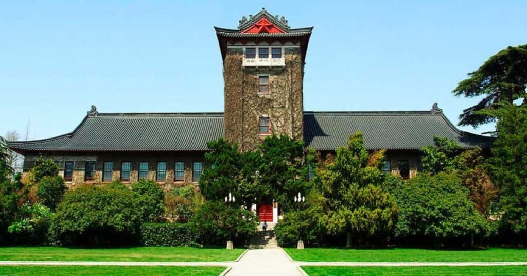 Best Universities in China Top Institutions Offering English Taught Programs