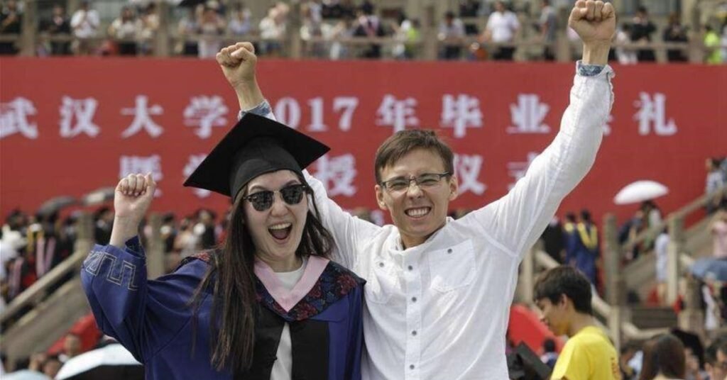 Best Universities in China Top Institutions Offering English Taught Programs