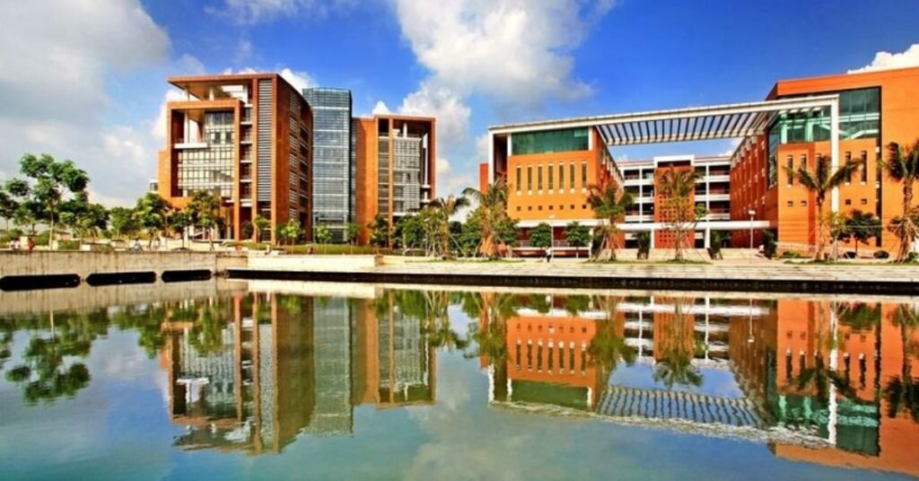 Best Universities in China Top Institutions Offering English Taught Programs