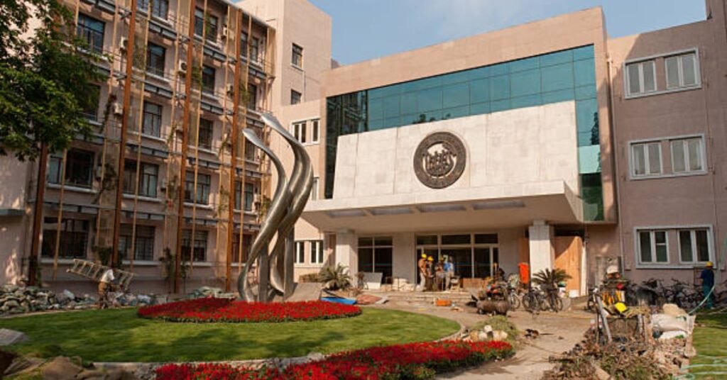 Best Universities in China Top Institutions Offering English Taught Programs