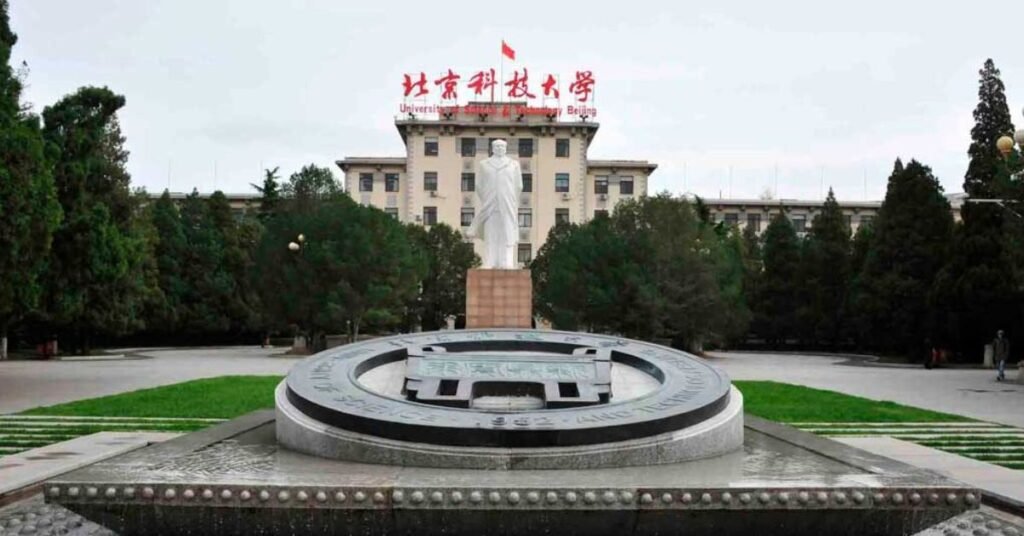 Best Universities in China Top Institutions Offering English Taught Programs
