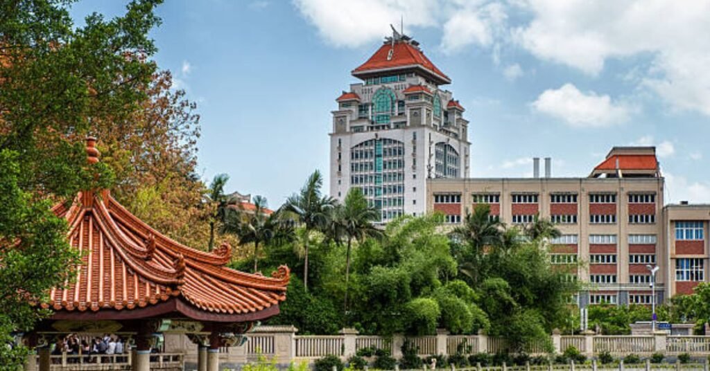 Best Universities in China Top Institutions Offering English Taught Programs