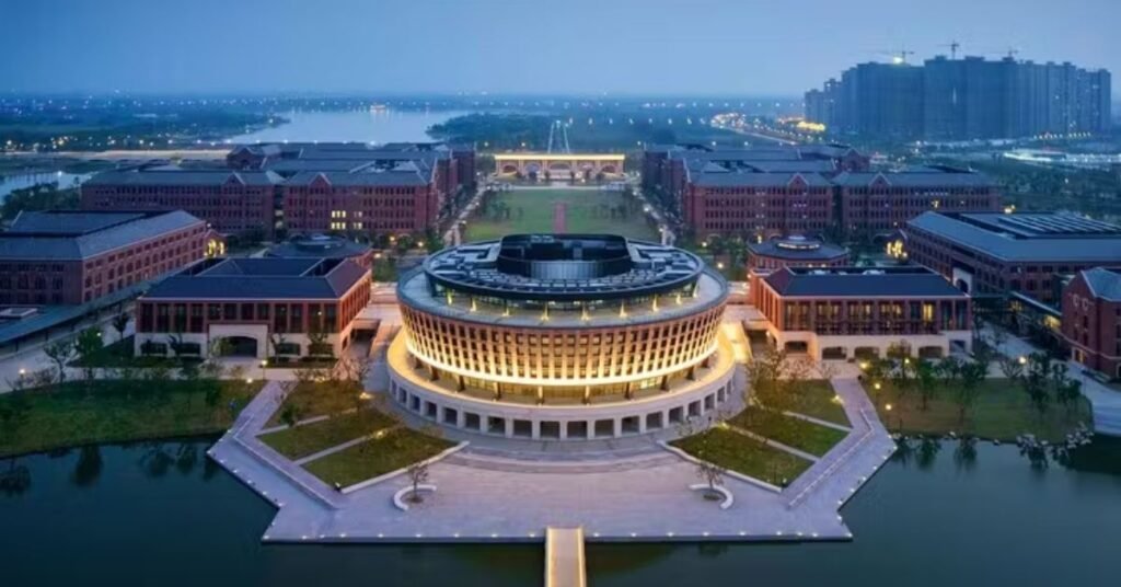 Best Universities in China Top Institutions Offering English Taught Programs