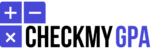 Check MY GPA