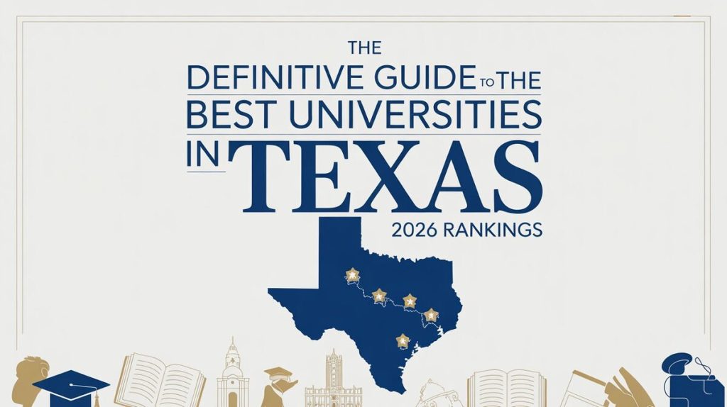 Best Universities in Texas 2026 Rankings Guide-Best Universities in Texas
