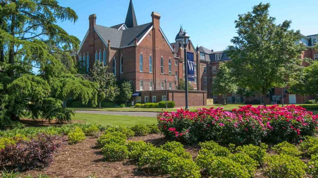  Mississippi University for Women The W - Top 10 Cheapest Universities in USA for International Students 2026