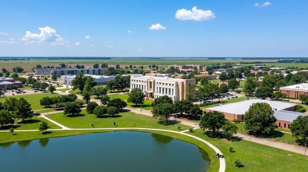  Mississippi Valley State University MVSU - Cheapest Universities in USA for International Students